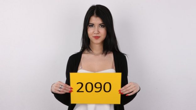 Czech casting 2081