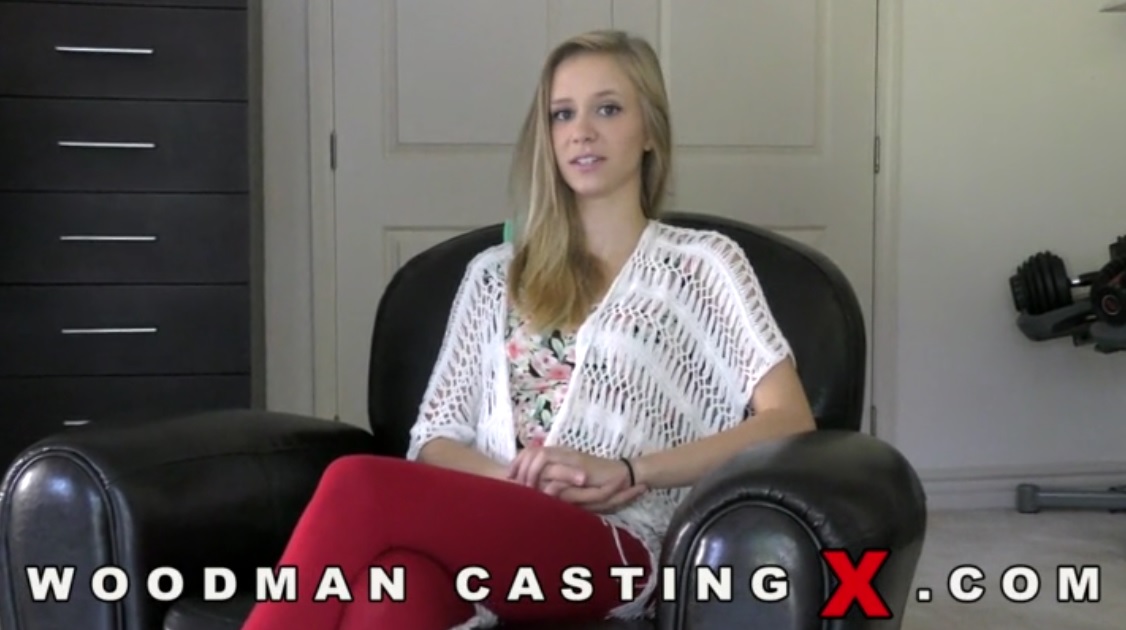 Pierre woodman casting hot girls